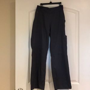 Healing Hands Yoga Scrub Pants